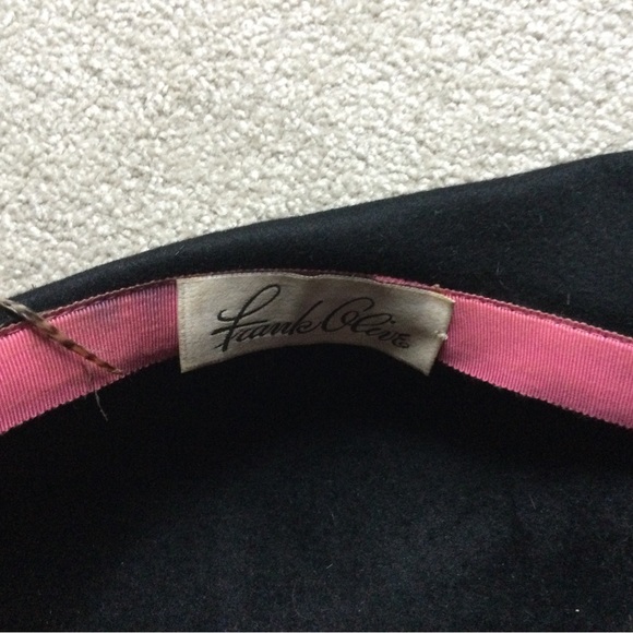 Vintage Wool felt hat - Picture 2 of 2